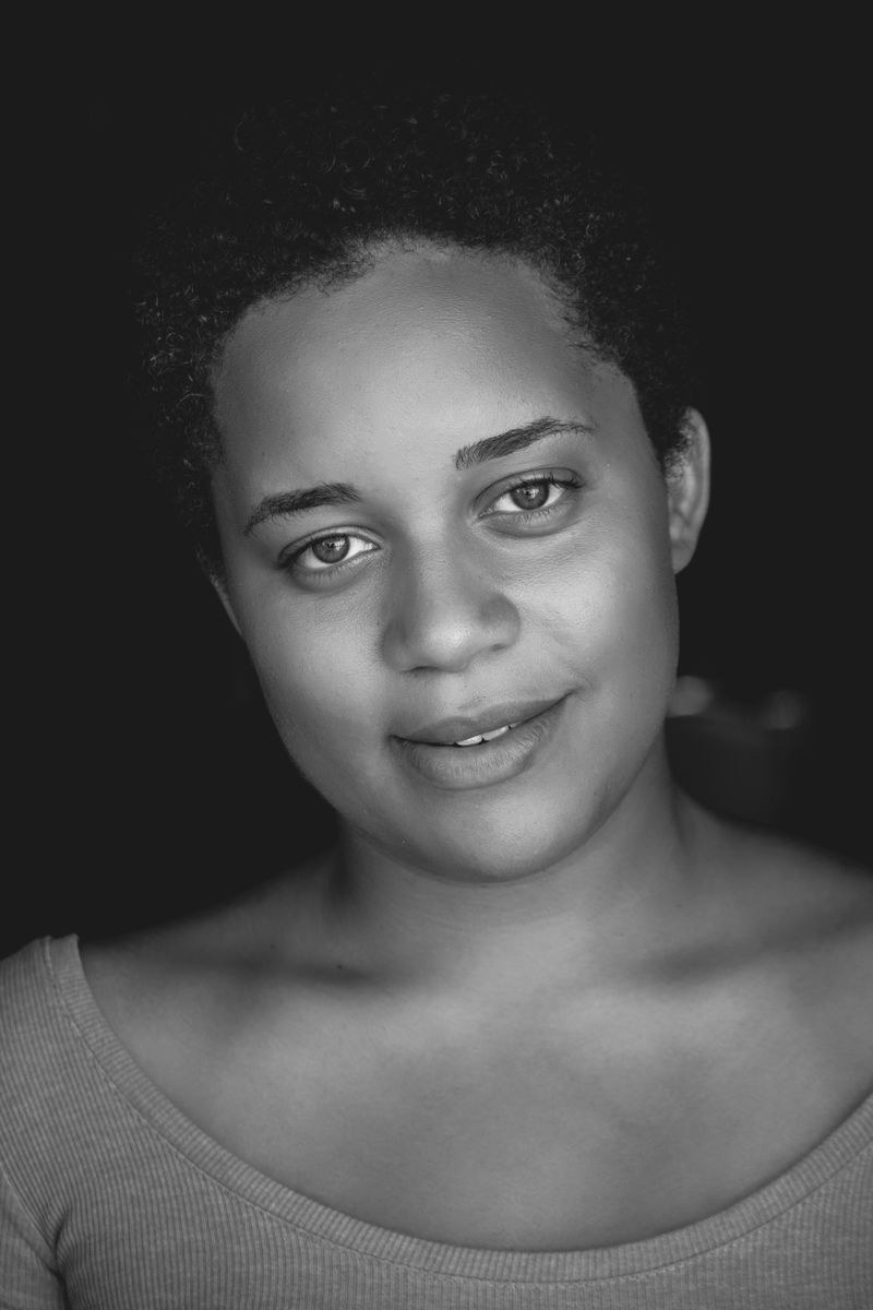 Brianna Okafor, Lead Estimator at Amity Movers